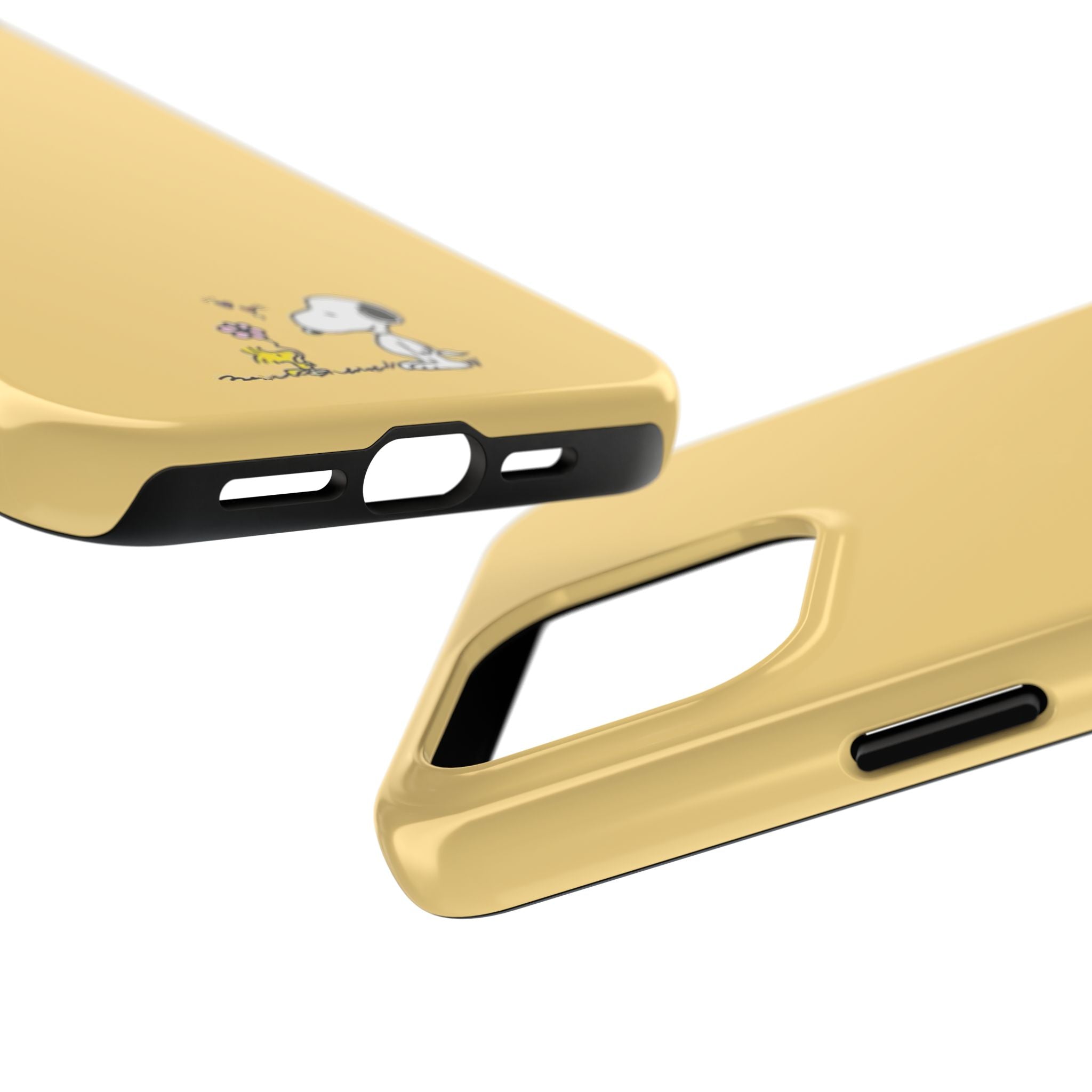 Snoopy Woodstock Fun Phone Case