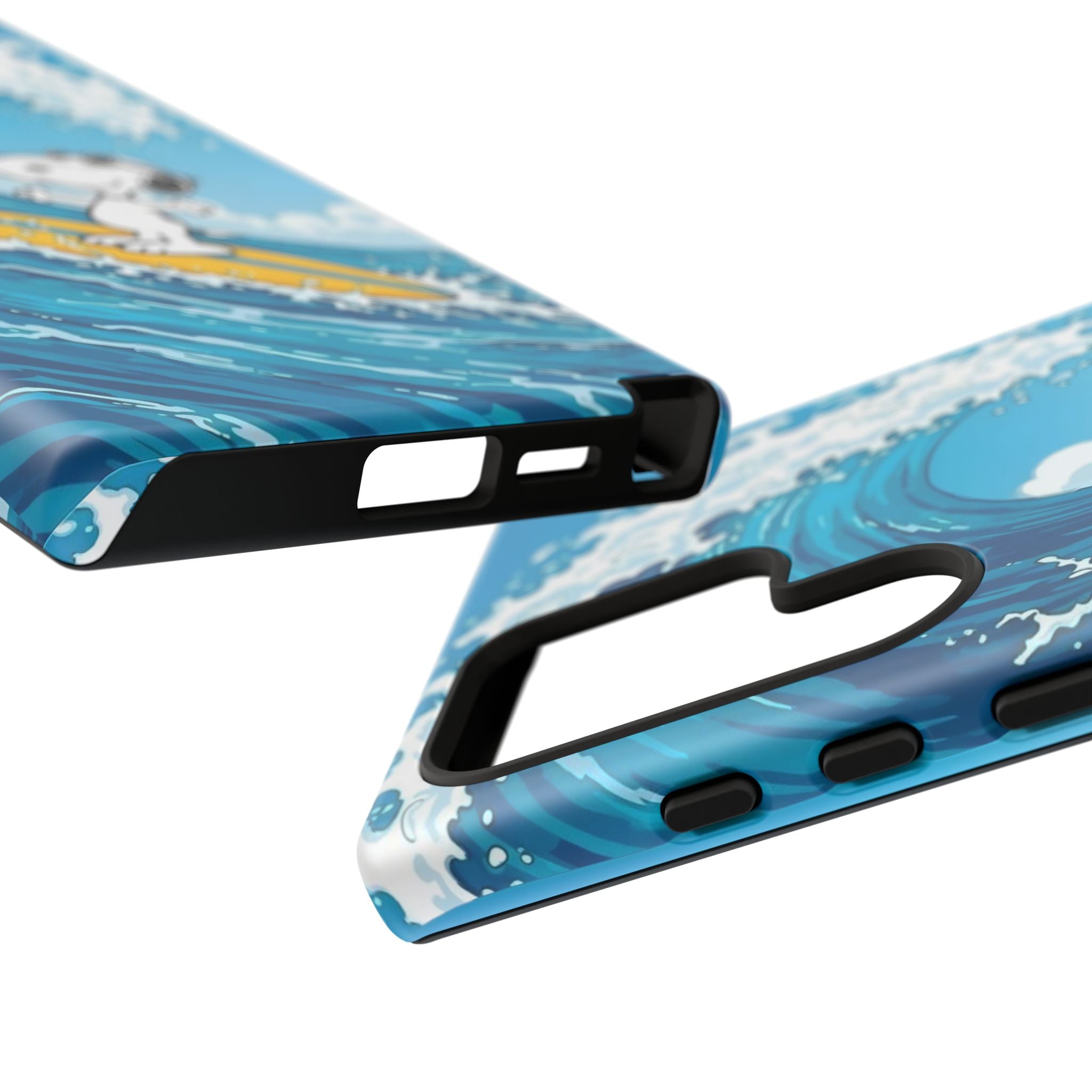 Surfing Snoopy Phone Case