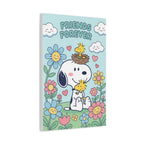 Friends Forever Canvas