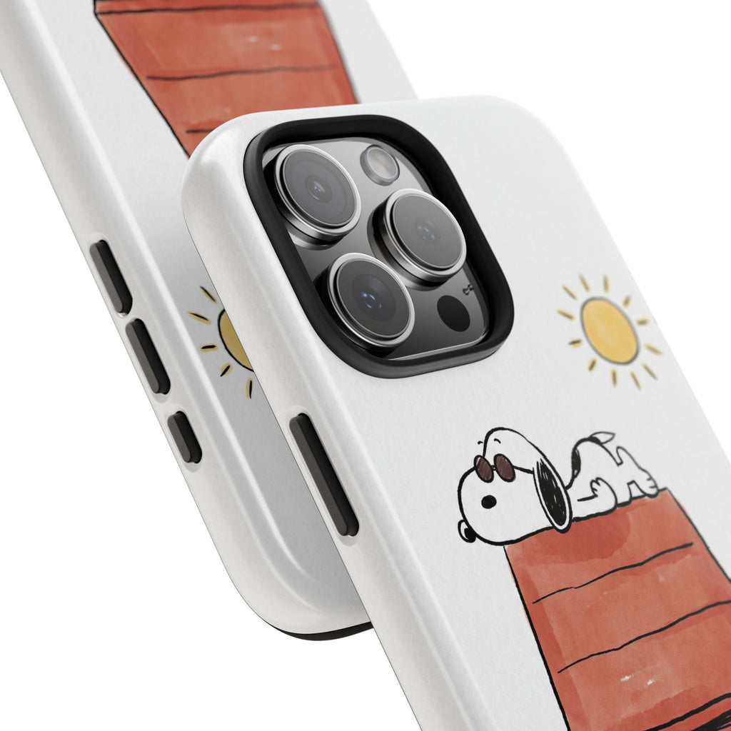Cute Doghouse Phone Case
