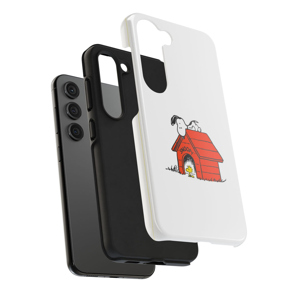 Snoopy Doghouse Phone Case