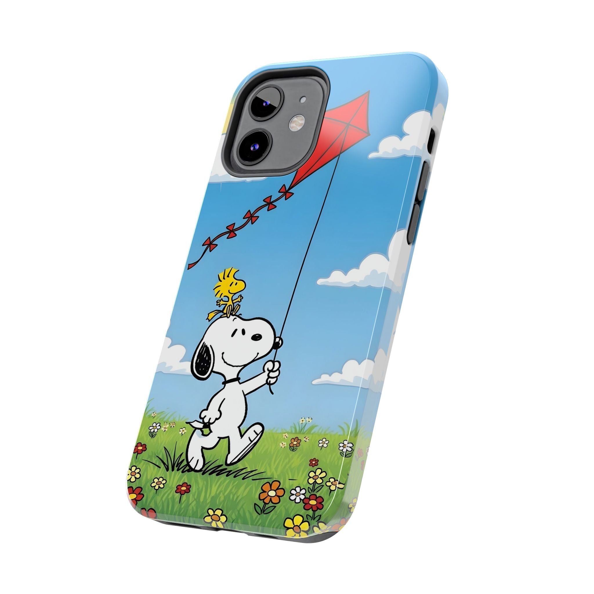 Flying Kite Phone Case