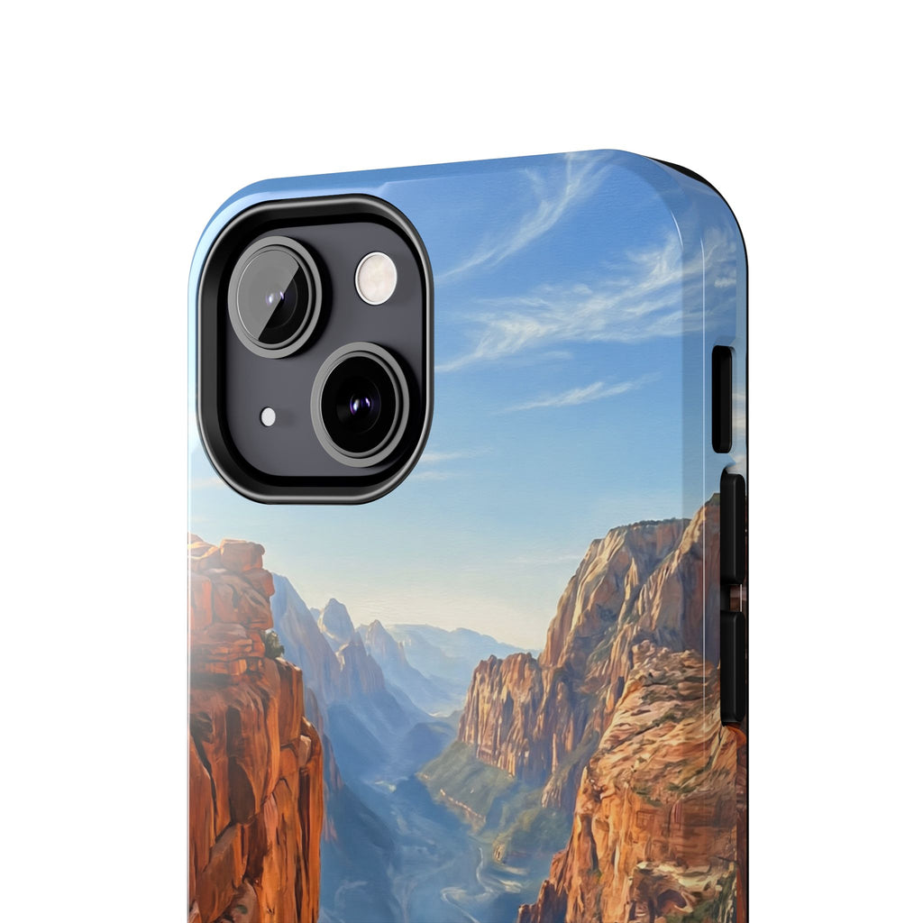 Snoopy Canyon Phone Case