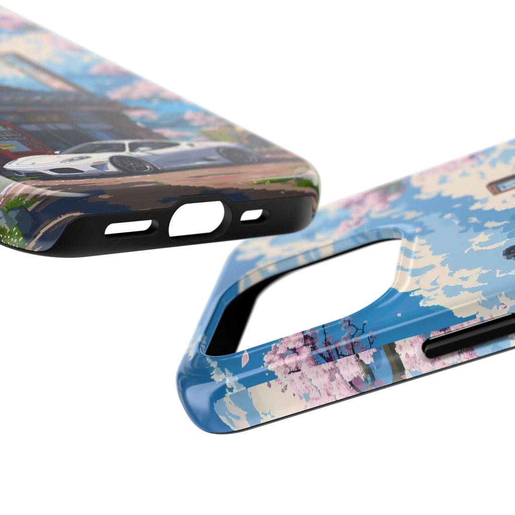 Sakura Sports Car Case