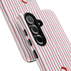 Santa Stripe Phone Case