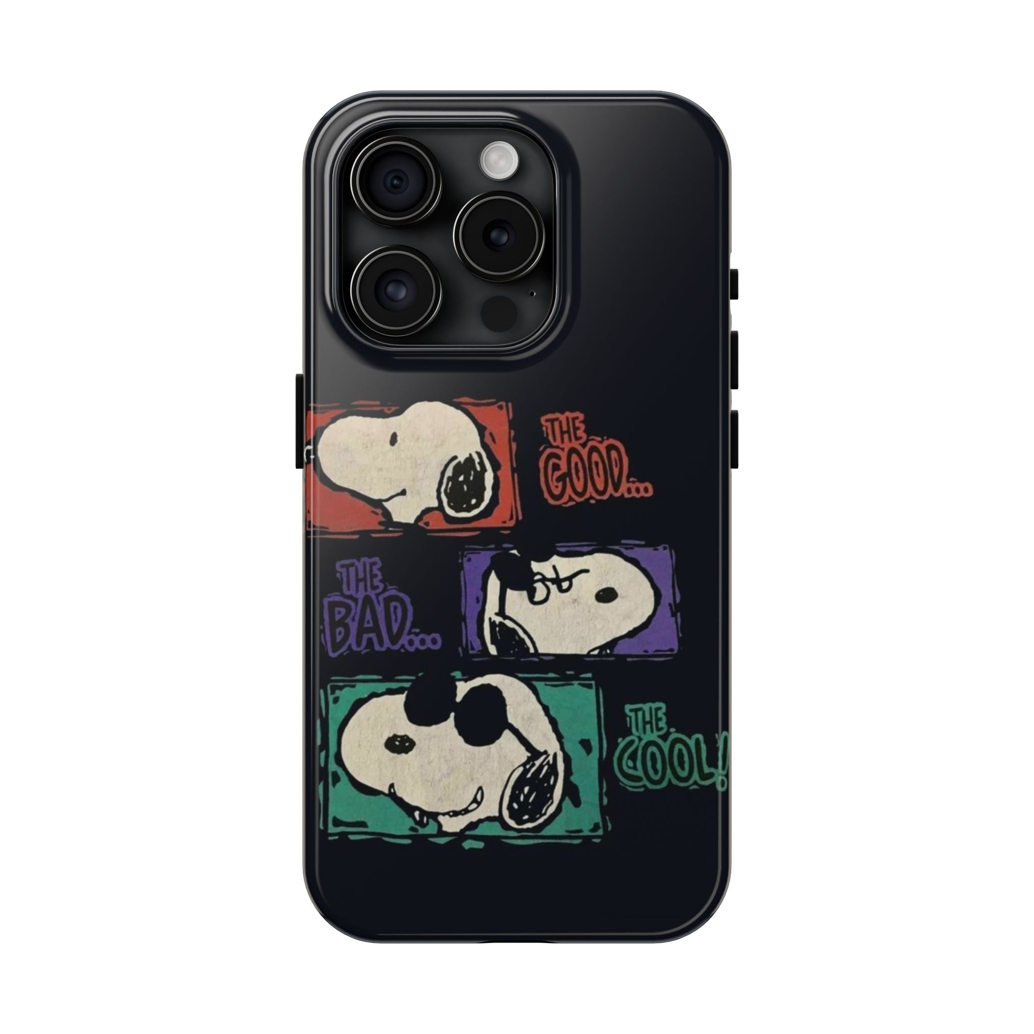 Good Bad Cool Case