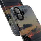 Camera Sunset Phone Case
