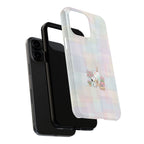 Pastel Plaid Phone Case