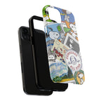 Sticker Patchwork Phone Case