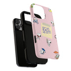 Sticky Note Phone Case