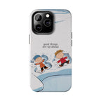 Snoopy Valentine Phone Case