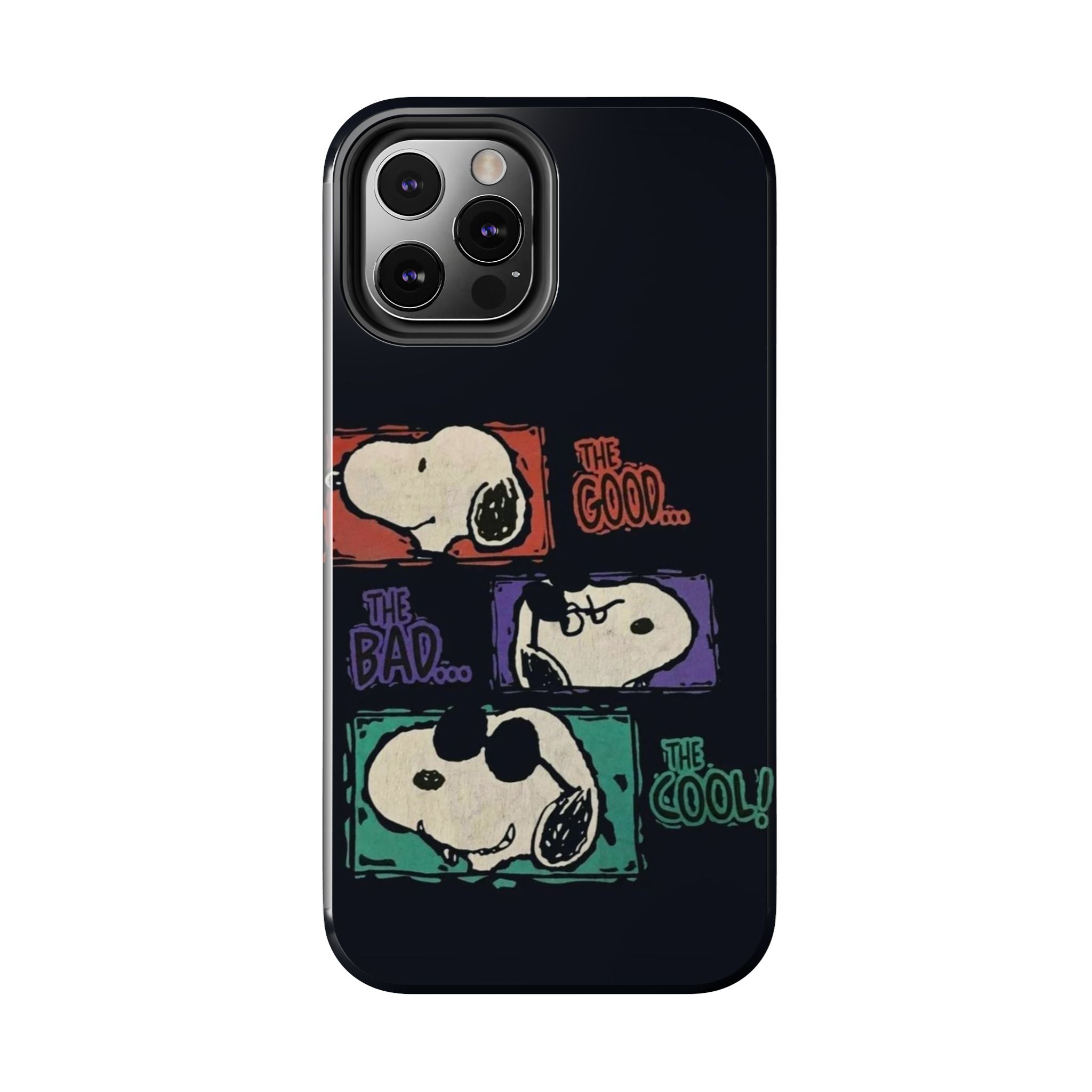 Good Bad Cool Case