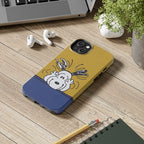 Snoopy Peekaboo Phone Case