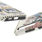 Retro Snoopy Collage Phone Case