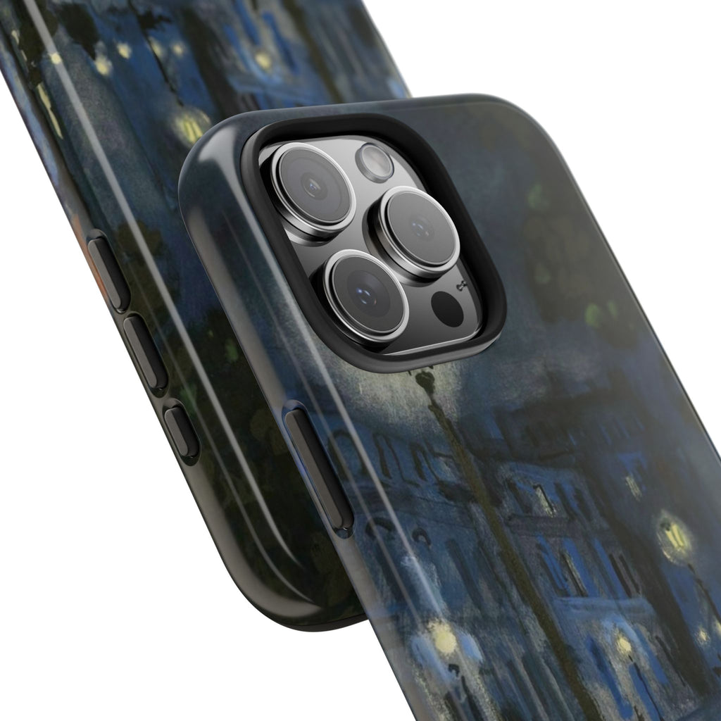 Night Street Phone Case