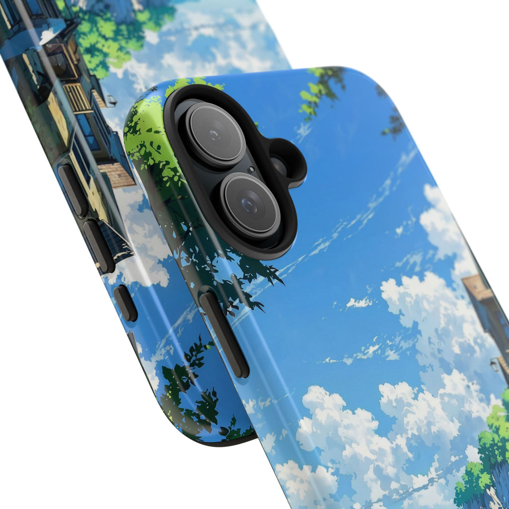 Seaside Walk Phone Case