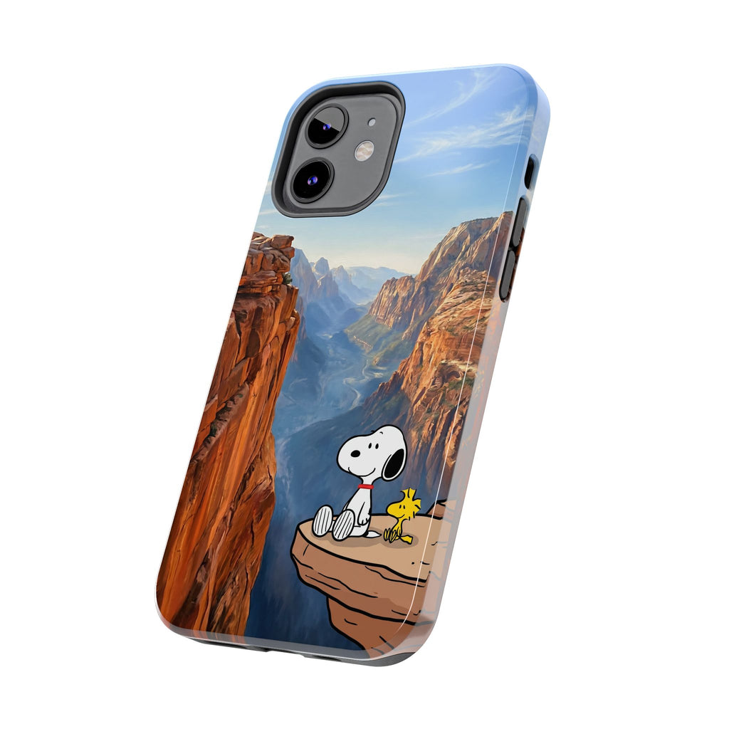 Snoopy Canyon Phone Case