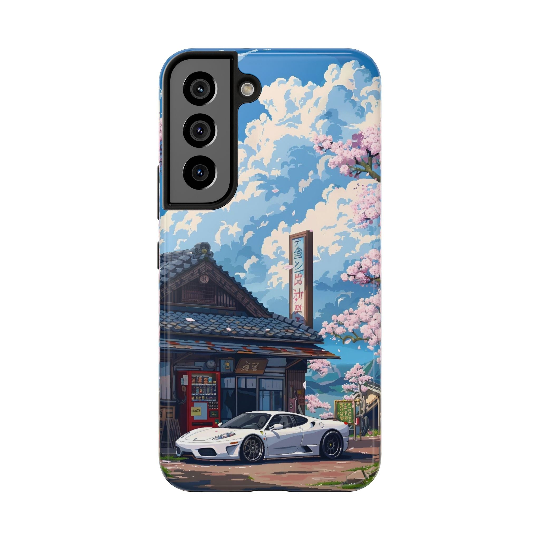 Sakura Sports Car Case