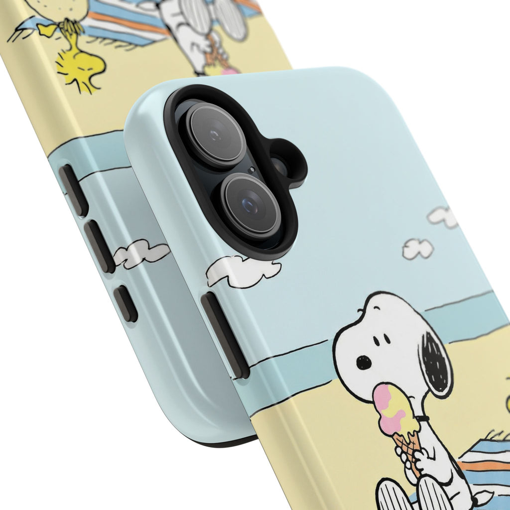 Beach Ice Cream Phone Case