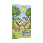 Snoopy Hammock Canvas