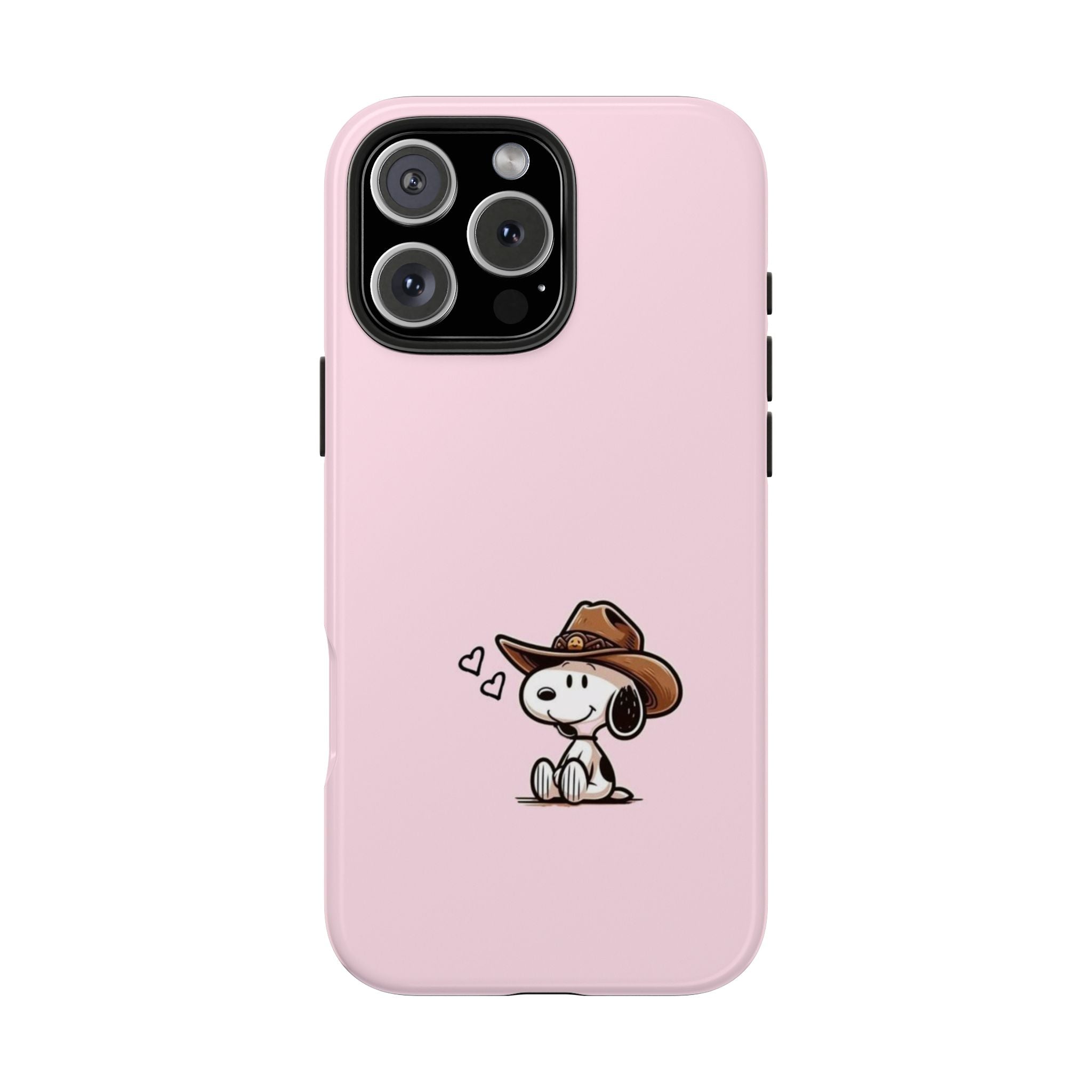 Cowboy Snoopy Phone Case