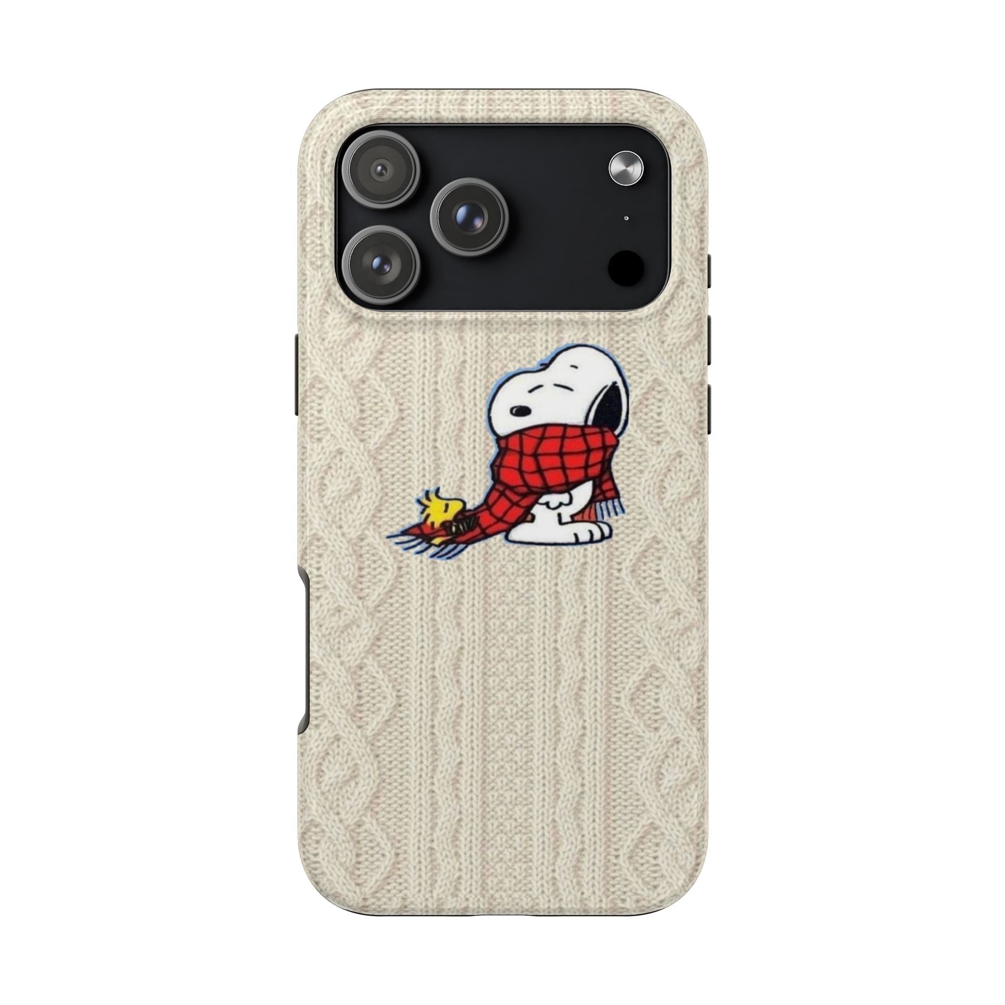 Knit Sweater Phone Case