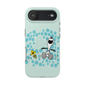 Retro Dot Phone Case
