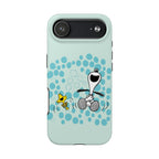 Retro Dot Phone Case