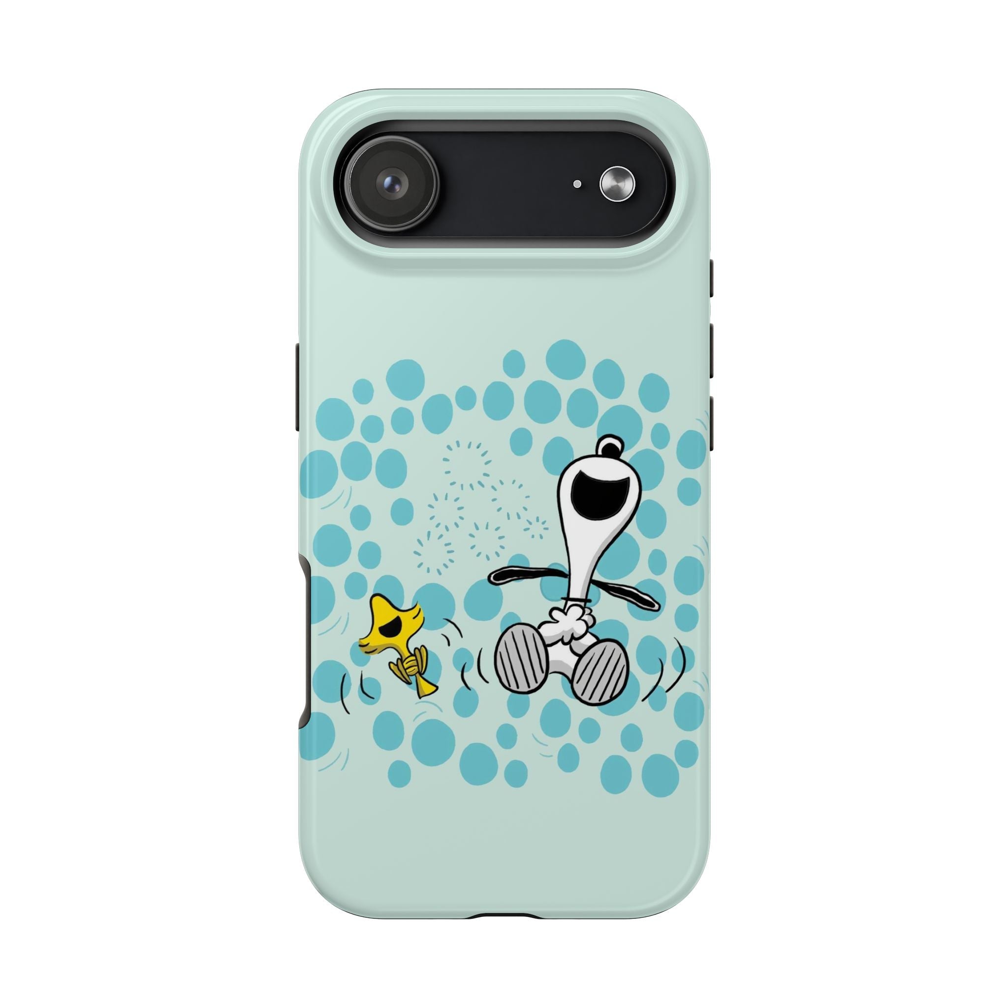 Retro Dot Phone Case