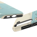 Peaceful Fishing Phone Case