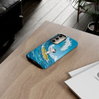 Surfing Snoopy Phone Case