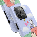 Snoopy Charlie Love Phone Case