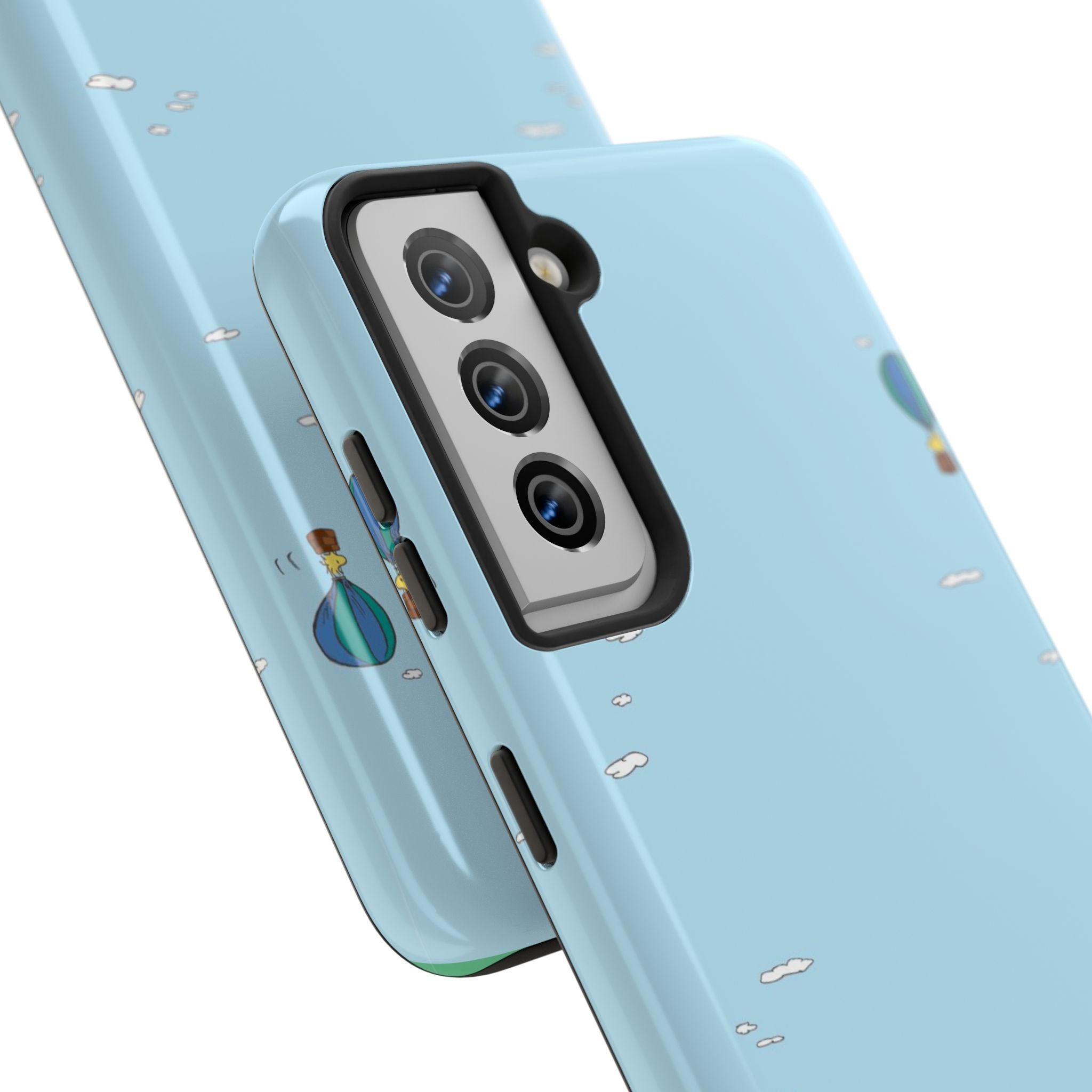 Sunny Meadow Phone Case