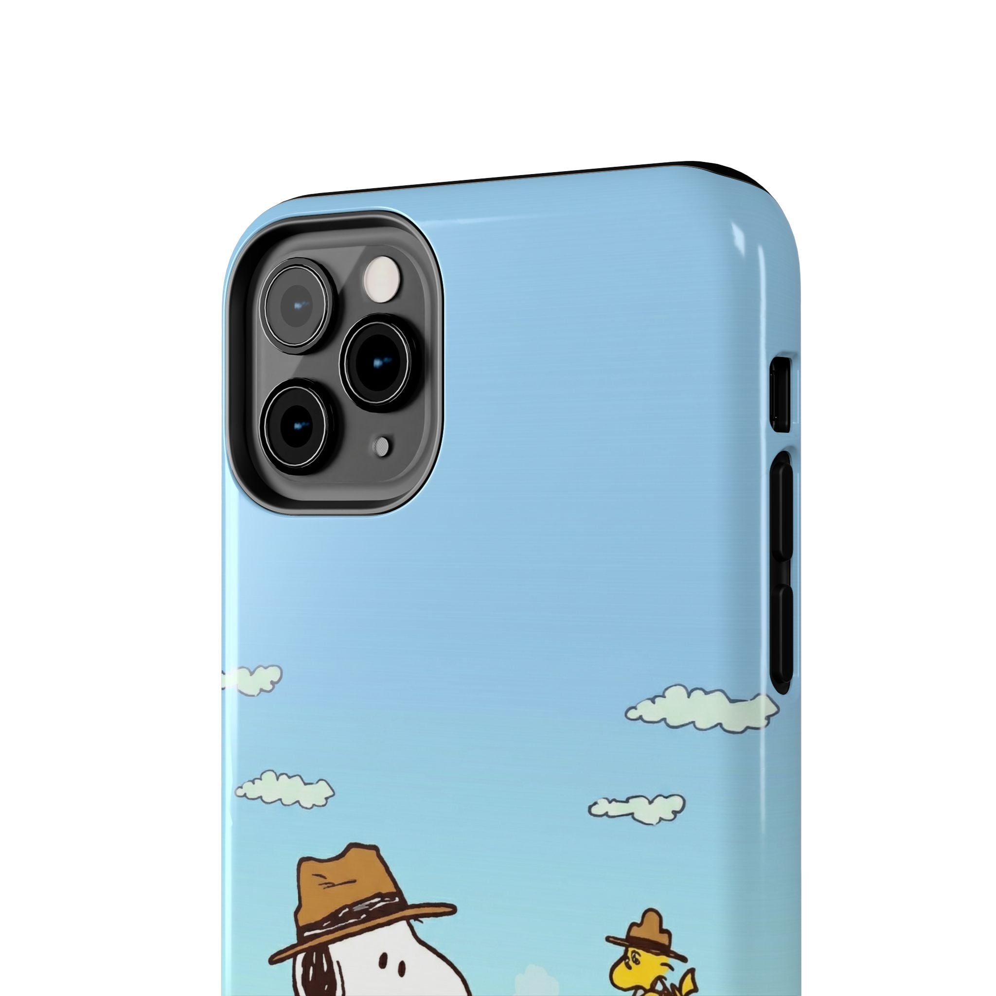 Snoopy BBQ Phone Case