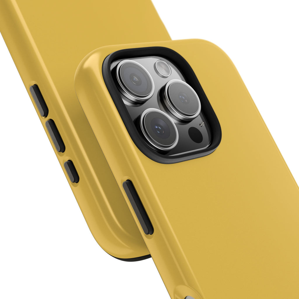 Sleeping Snoopy Yellow Phone Case