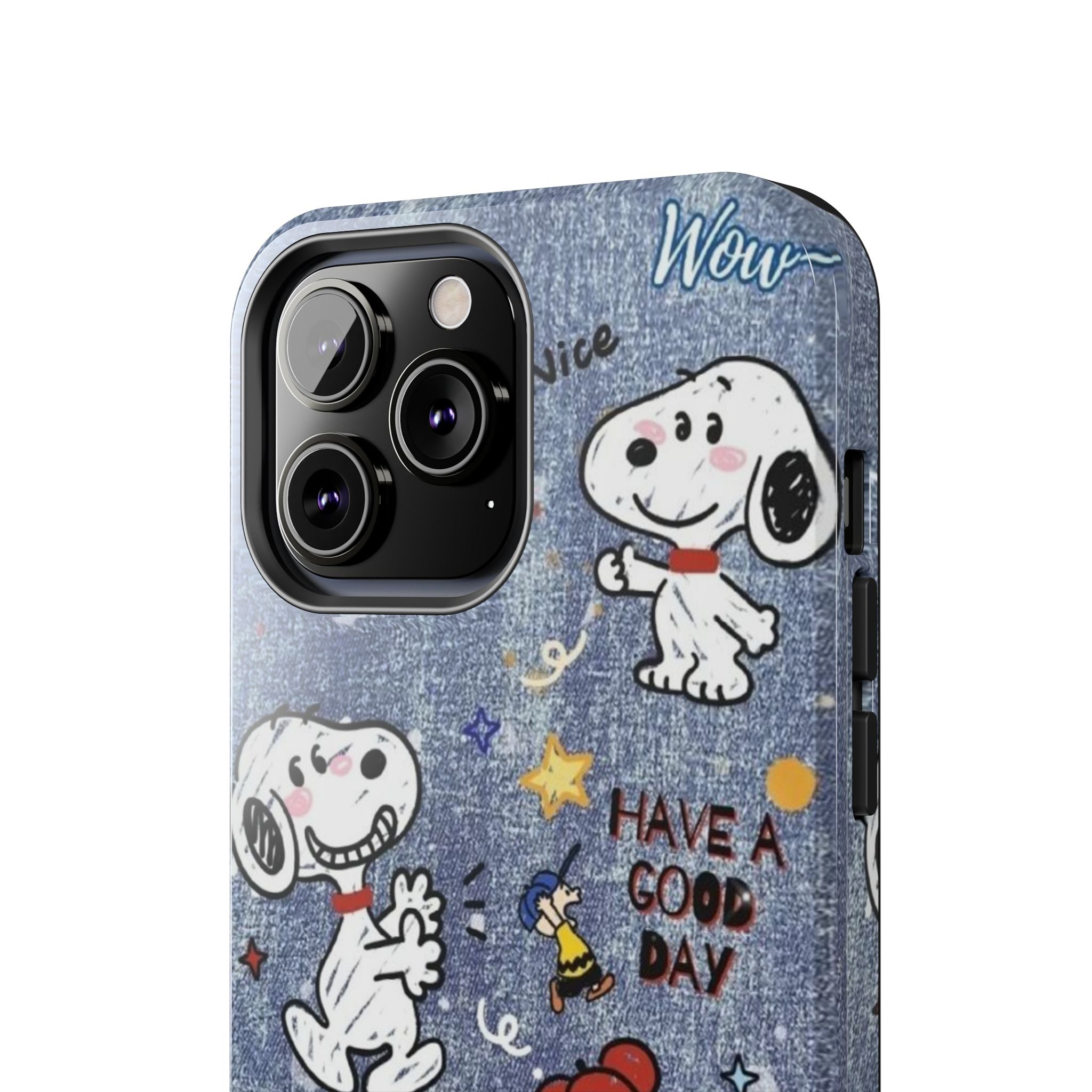Good Day Pattern Phone Case