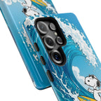 Surfing Snoopy Phone Case