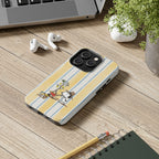 Gardening Snoopy Phone Case