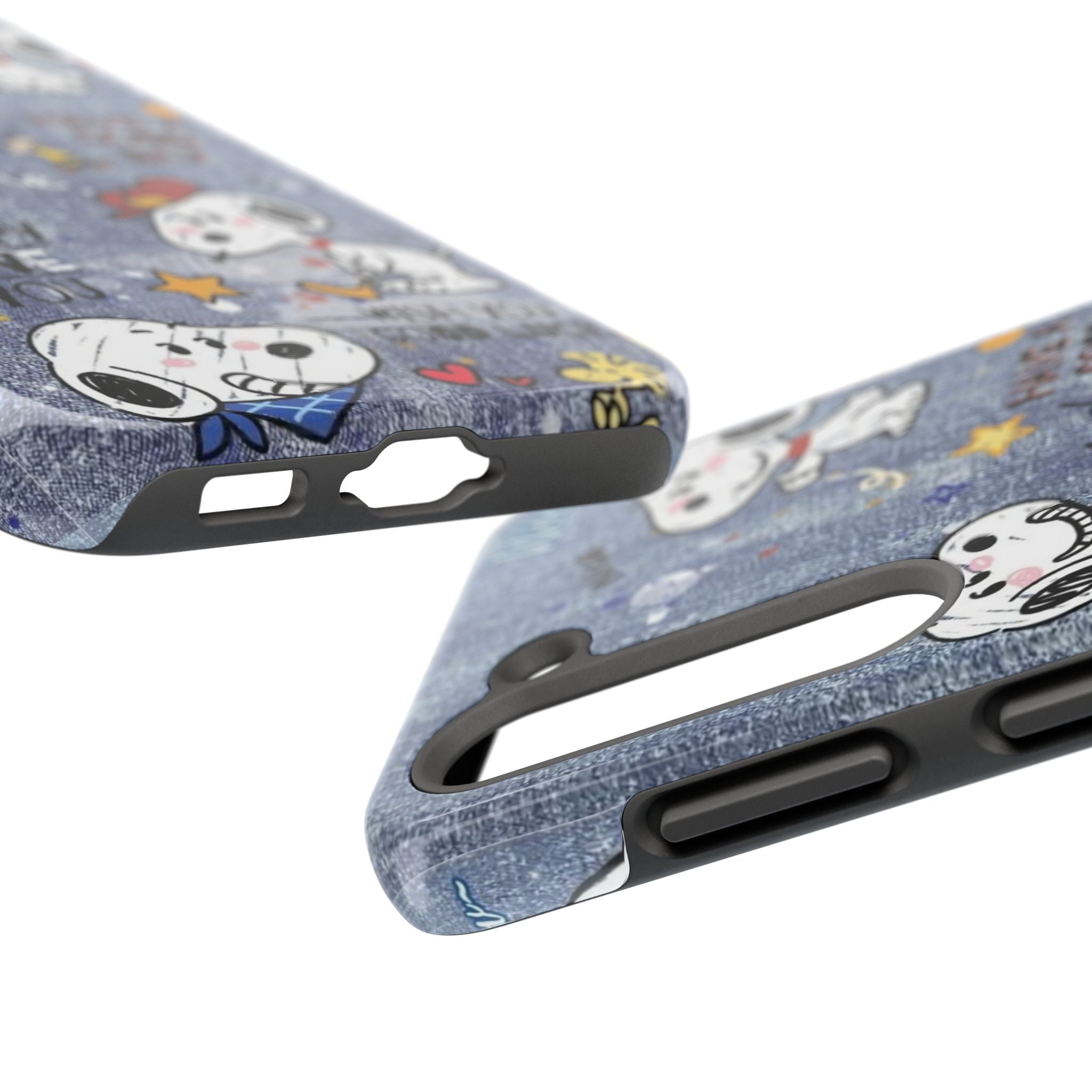 Good Day Pattern Phone Case