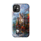 Autumn Castle Phone Case