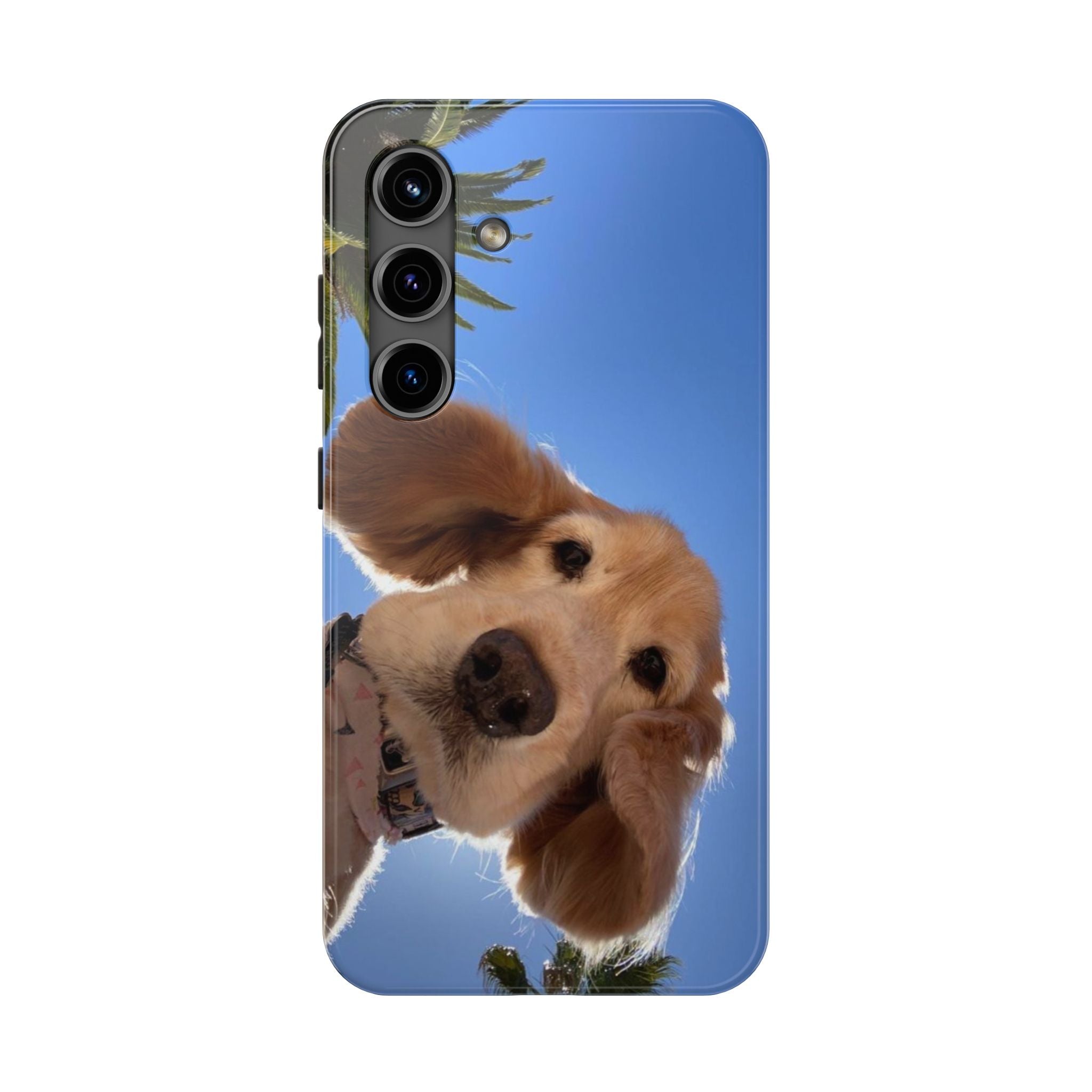 Golden Retriever Phone Case