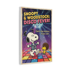 Disco Fever Canvas