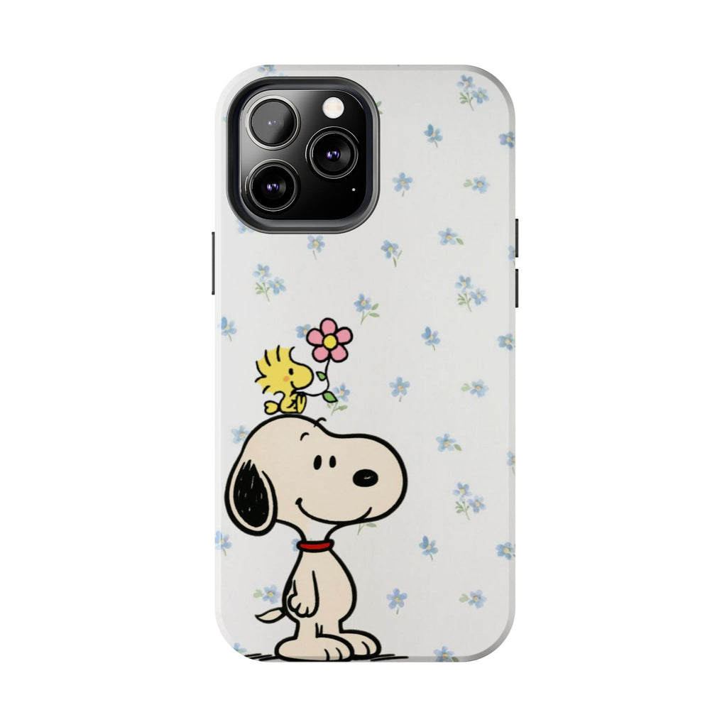 Woodstock Floral Phone Case