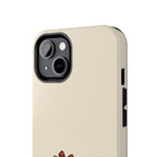 Carrying Present Phone Case