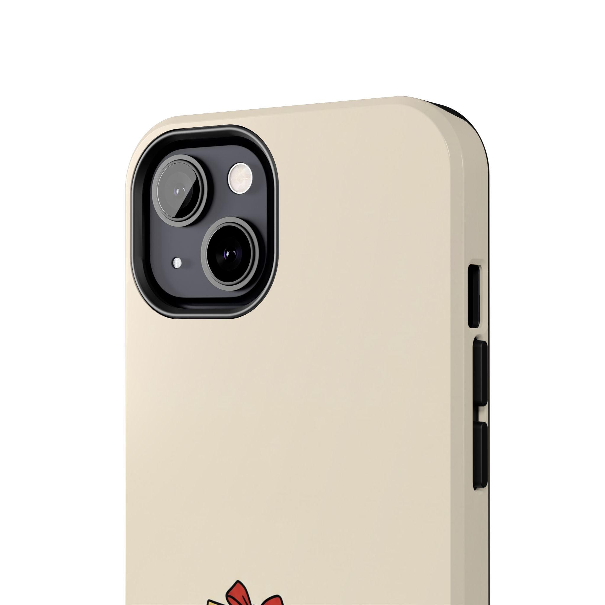 Carrying Present Phone Case