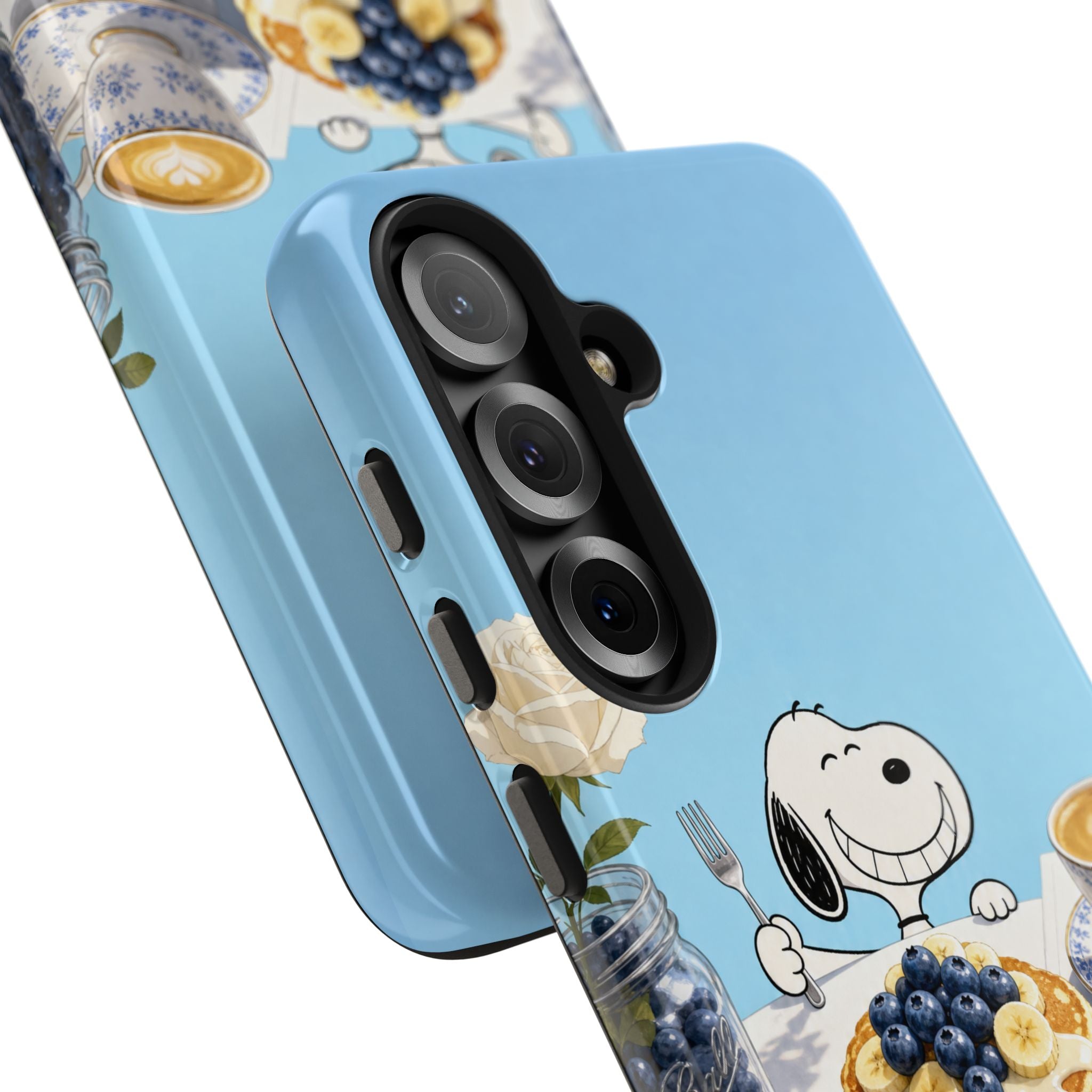 Pancake Stack Phone Case