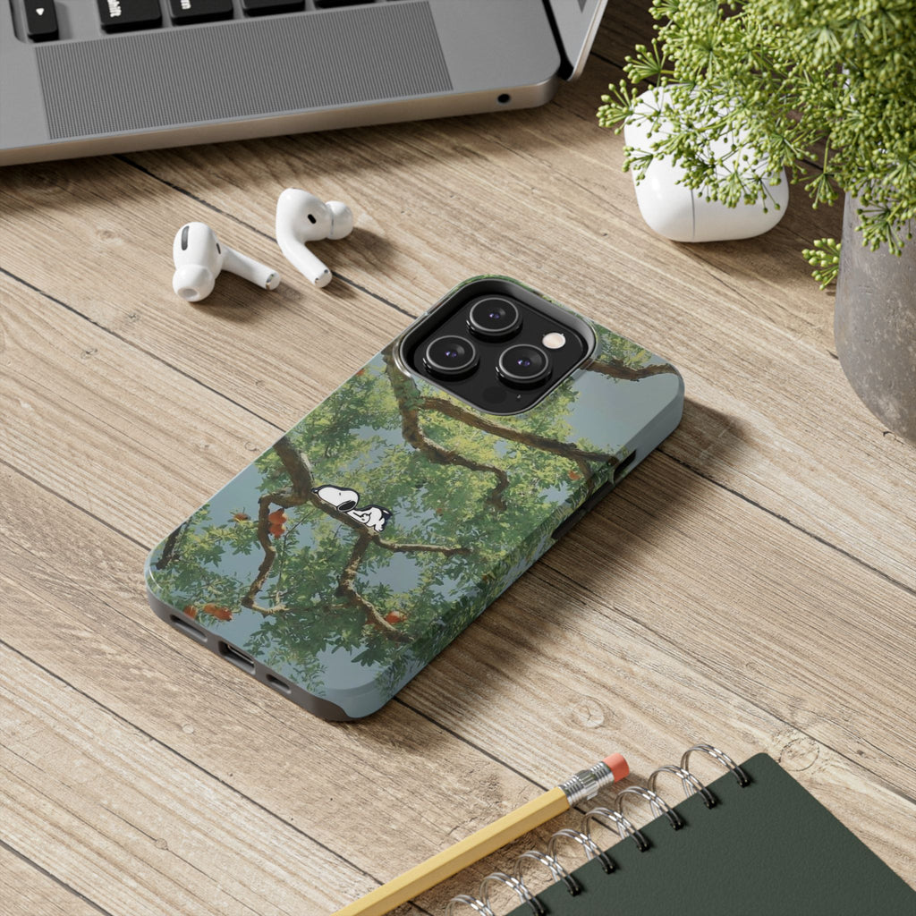 Tree Branch Nap Case