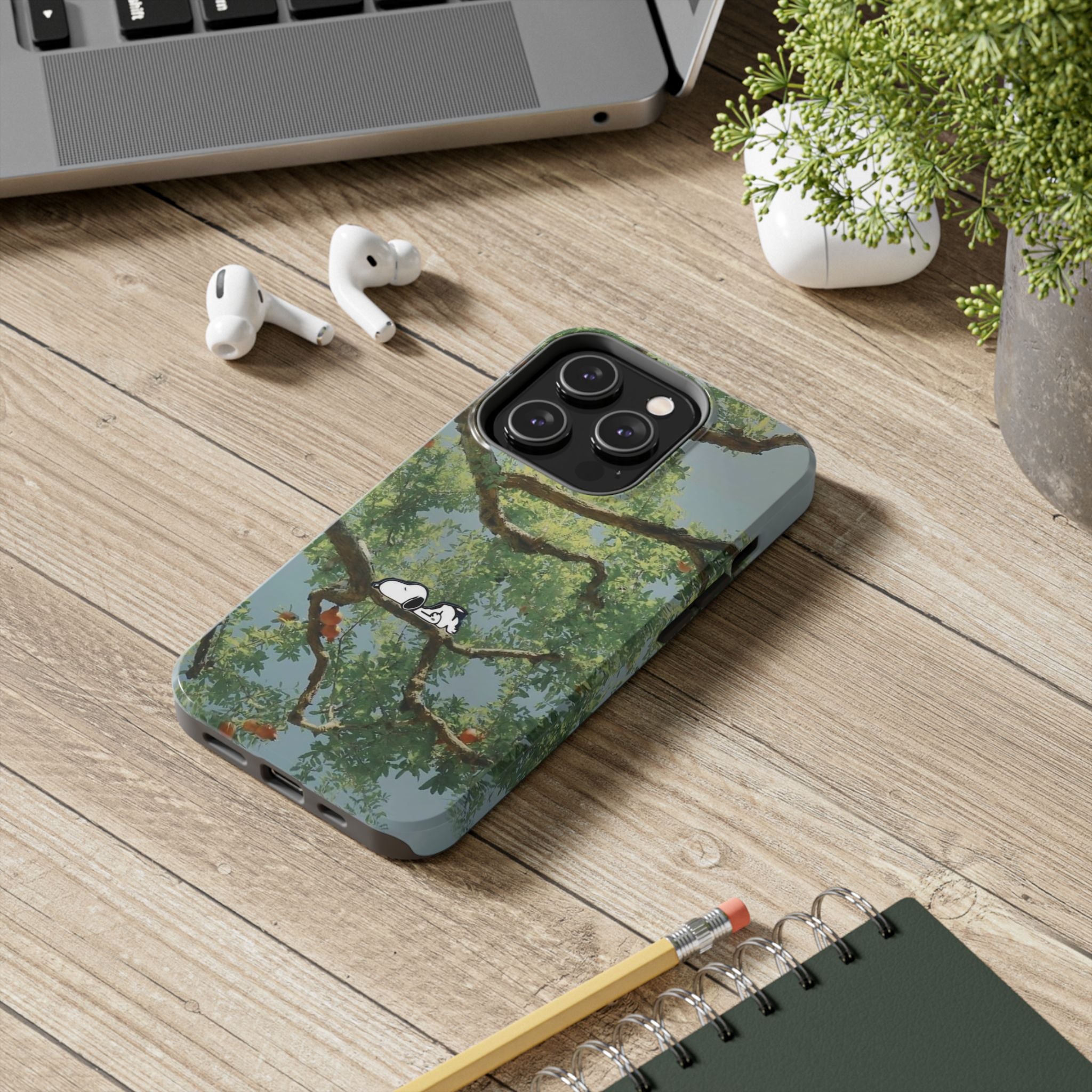 Tree Branch Nap Case