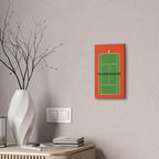 Tennis Court Canvas