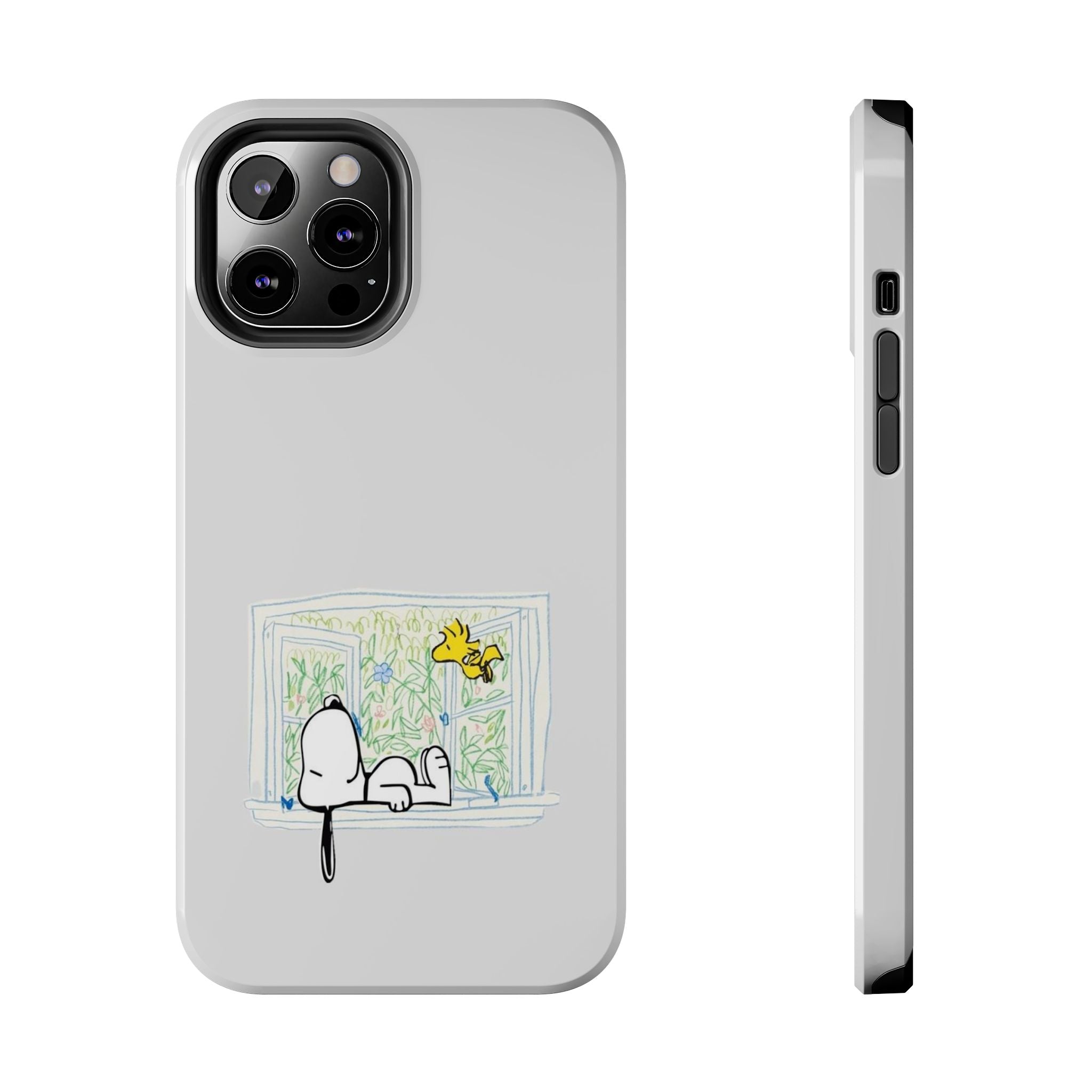 Cozy Window Phone Case